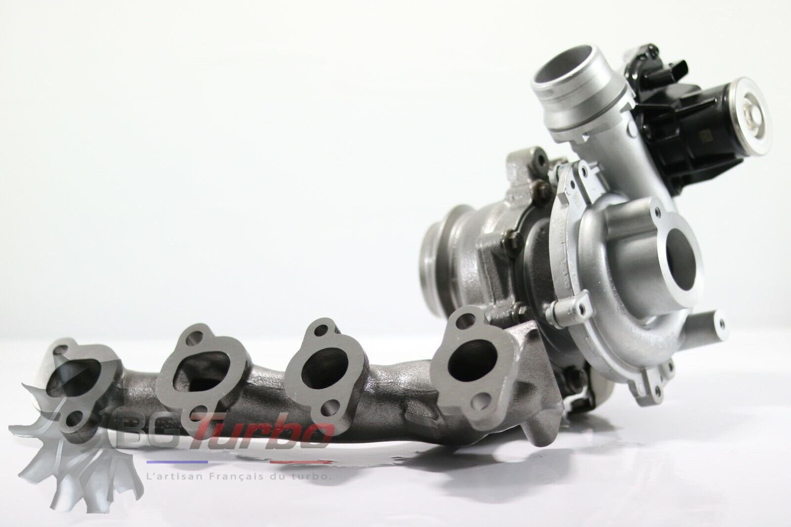 TURBO BORGWARNER K35 NEUF - RENAULT DACIA MEGANE IV DOKKER 1,5 L 115 CV - 16359700057

