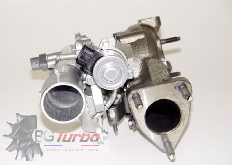 TURBO TOYOTA CT NEUF - TOYOTA LAND CRUISER CT 1KD-FTV 3,0 L 163 166 CV - 1720130011 - 9B007
