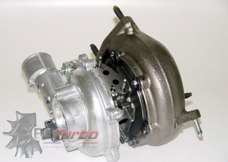 TURBO TOYOTA CT NEUF - TOYOTA LAND CRUISER CT 1KD-FTV 3,0 L 163 166 CV - 1720130011 - 9B007
