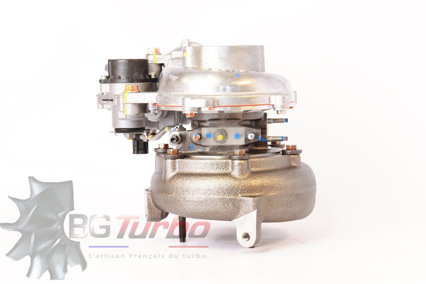 TURBO - NEUF ORIGINE - VL - 1720130110 - 9B001
