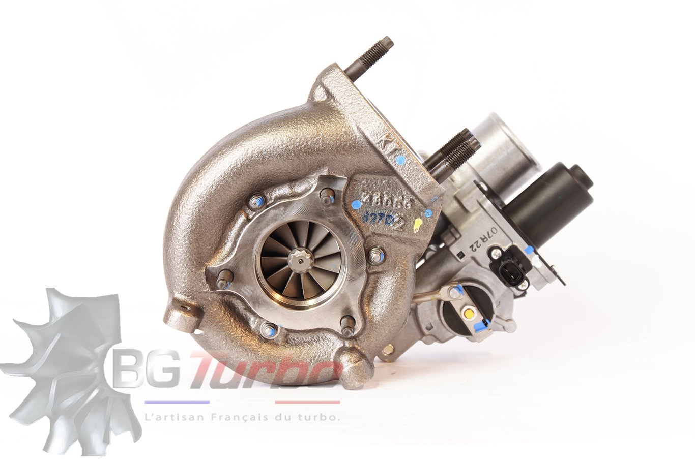 TURBO - NEUF ORIGINE - VL - 1720130110 - 9B001
