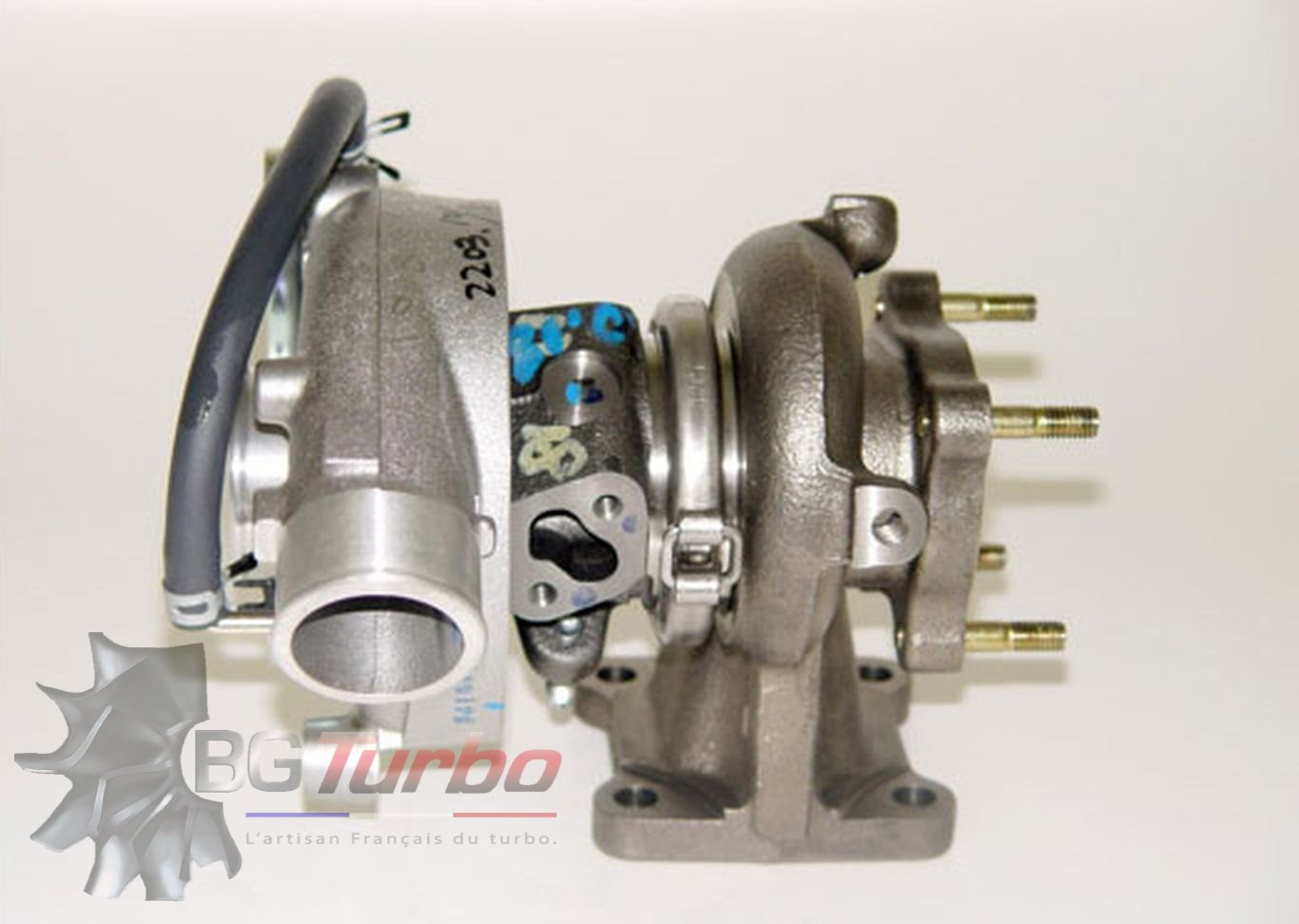 TURBO TOYOTA CT9 NEUF - TOYOTA HIACE HILUX PICKUP LAND CRUISER 2L-T 2,4 L 90 CV - 1720154090
