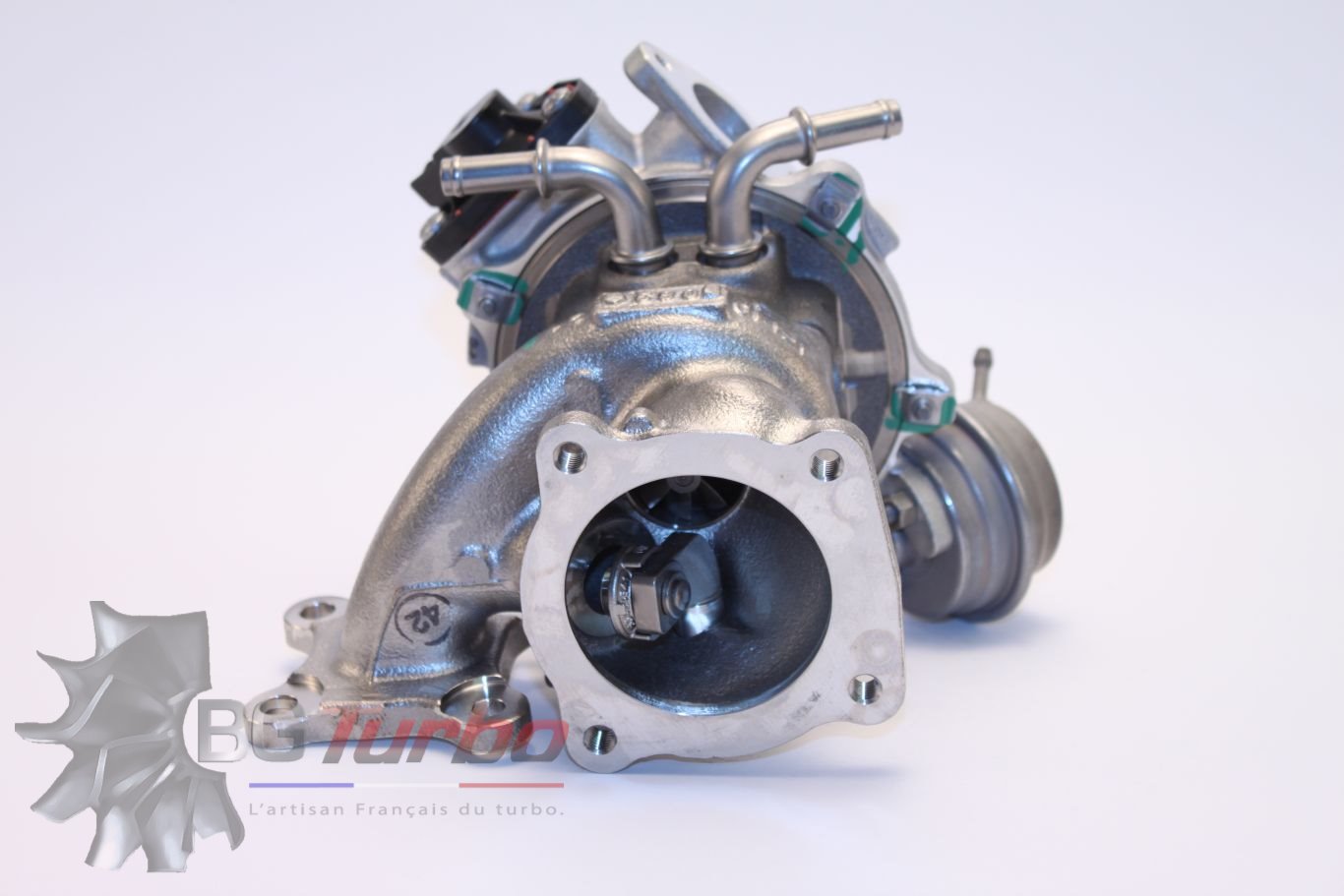 TURBO CONTINENTAL CONTINENTAL NEUF - FORD BMAX CMAX FOCUS III TRANSIT SFJA M2DA 1,0 L 100 CV - 2800013000280
