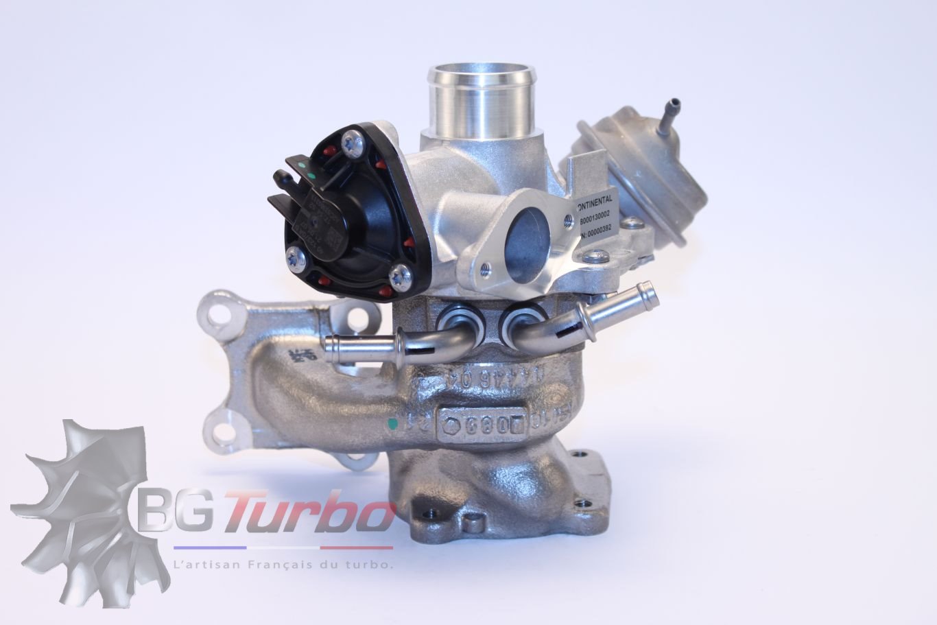 TURBO CONTINENTAL CONTINENTAL NEUF - FORD BMAX CMAX FOCUS III TRANSIT SFJA M2DA 1,0 L 100 CV - 2800013000280
