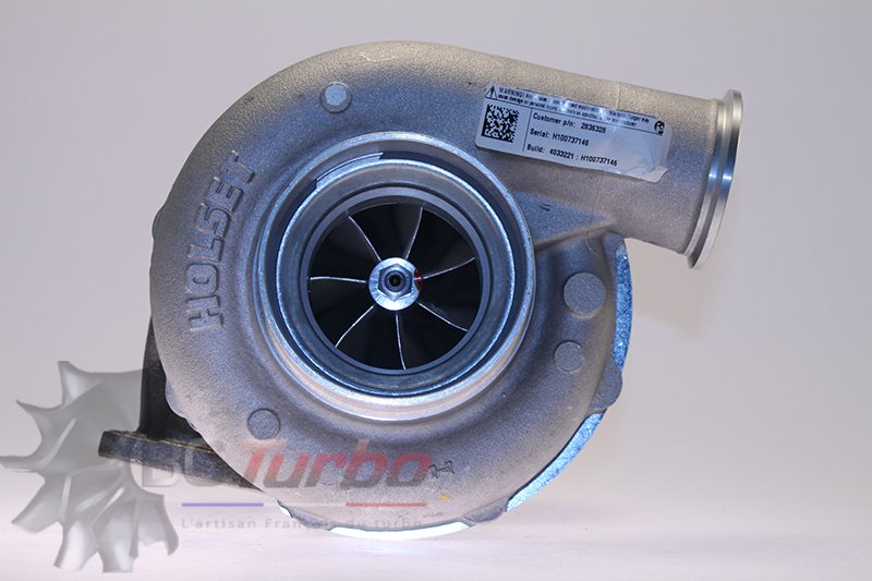 Turbo TURBO - NEUF ORIGINE - VL - 2836328
