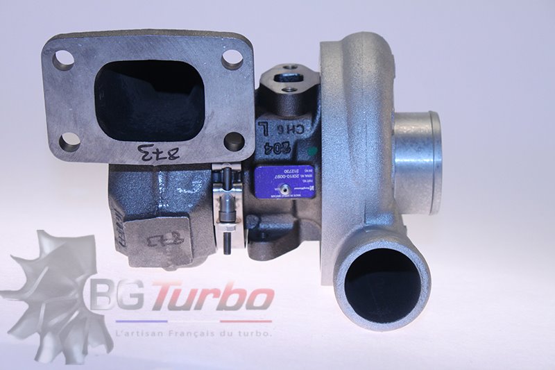 TURBO - NEUF ORIGINE - VL - 312730
