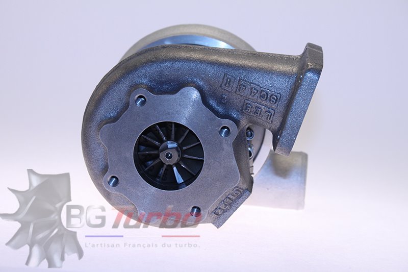 TURBO - NEUF ORIGINE - VL - 312730
