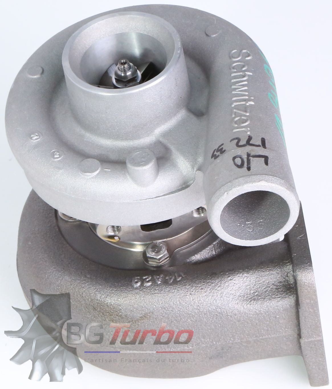 Turbo TURBO - NEUF ORIGINE - PL - 312939
