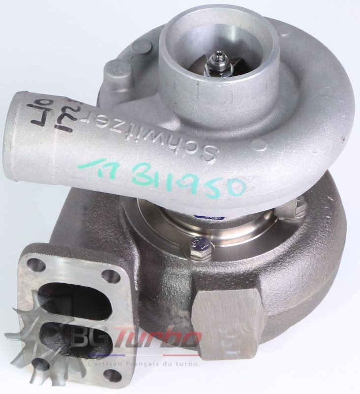 TURBO - NEUF ORIGINE - PL - 312939
