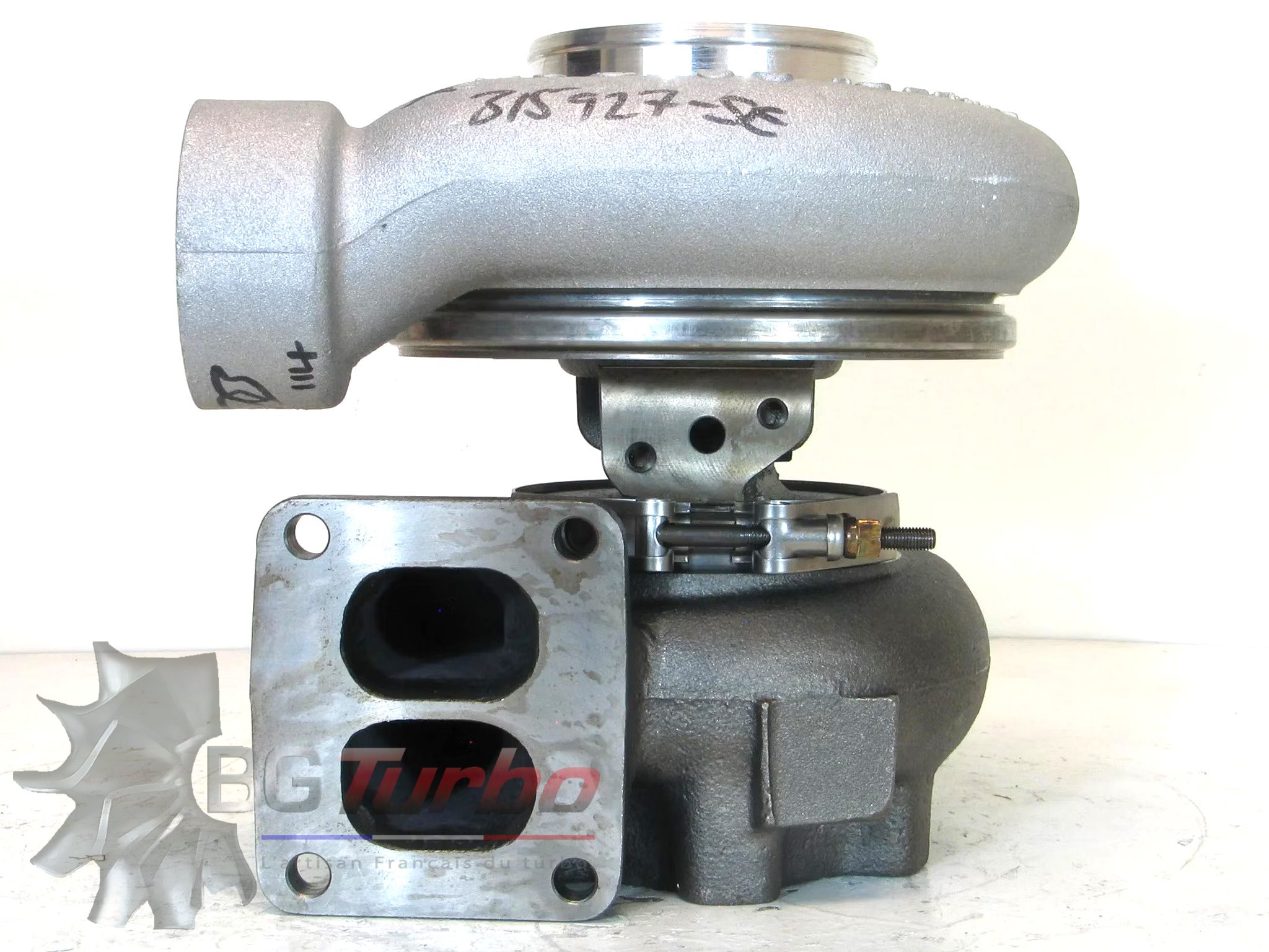 TURBO - NEUF ORIGINE - MARIN - VOLVO PENTA - 315953
