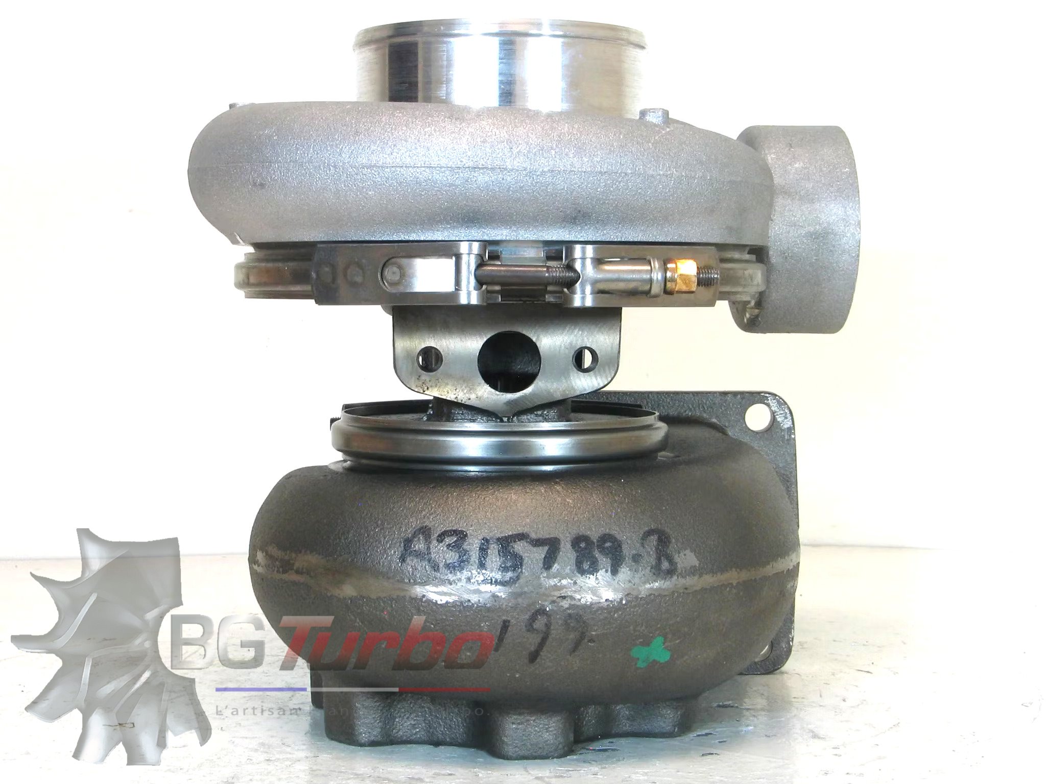 TURBO - NEUF ORIGINE - MARIN - VOLVO PENTA - 315953
