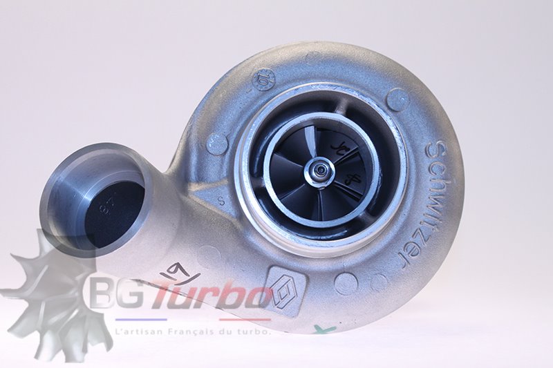 Turbo TURBO - NEUF ORIGINE - PL - 316039
