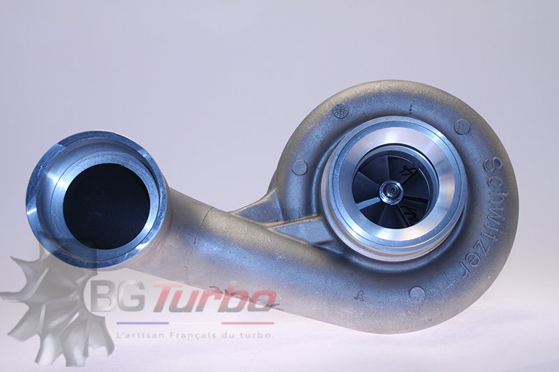 Turbo TURBO - NEUF ORIGINE - PL - 316971
