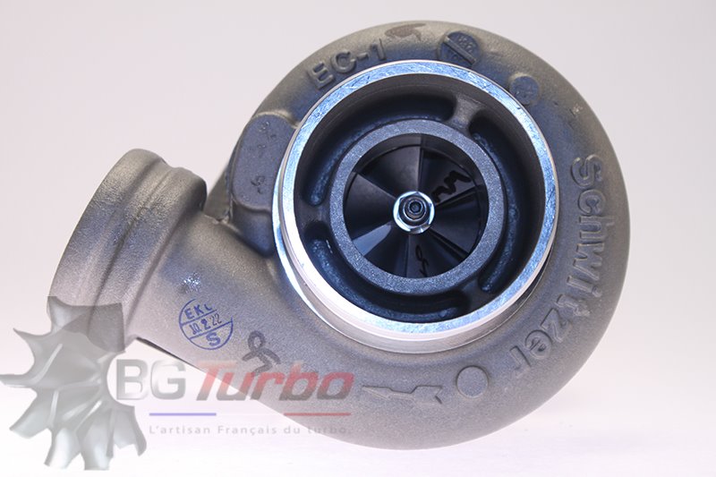 Turbo TURBO - NEUF ORIGINE - INDUSTRIEL - 318279
