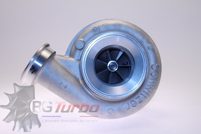 Turbo TURBO - NEUF ORIGINE - PL - 318524
