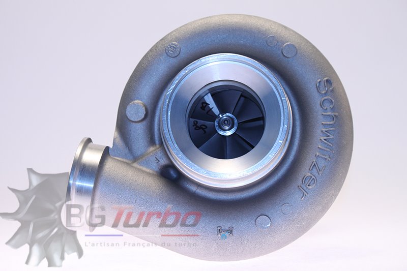 Turbo TURBO - NEUF ORIGINE - PL - 318542
