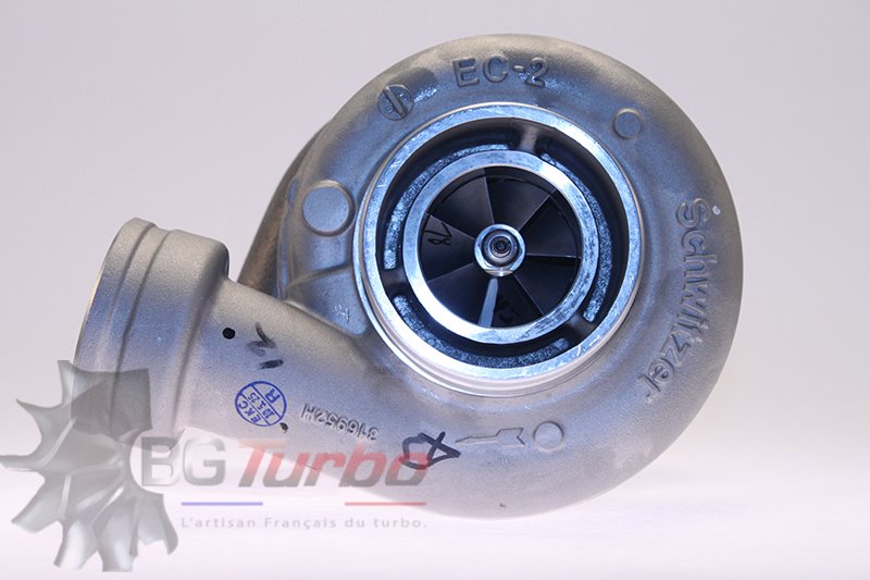 Turbo TURBO - NEUF ORIGINE - INDUSTRIEL - 318844
