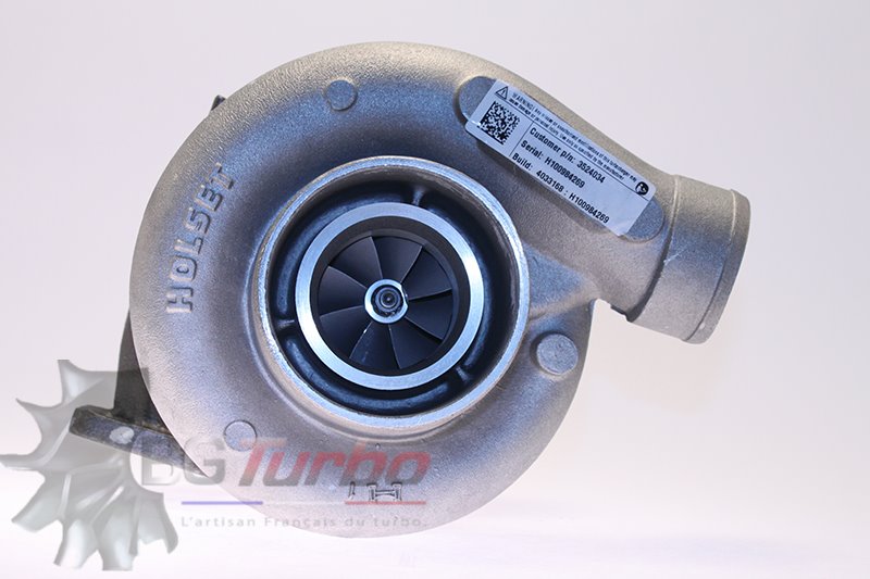 Turbo TURBO - NEUF ORIGINE - VL - 3524034
