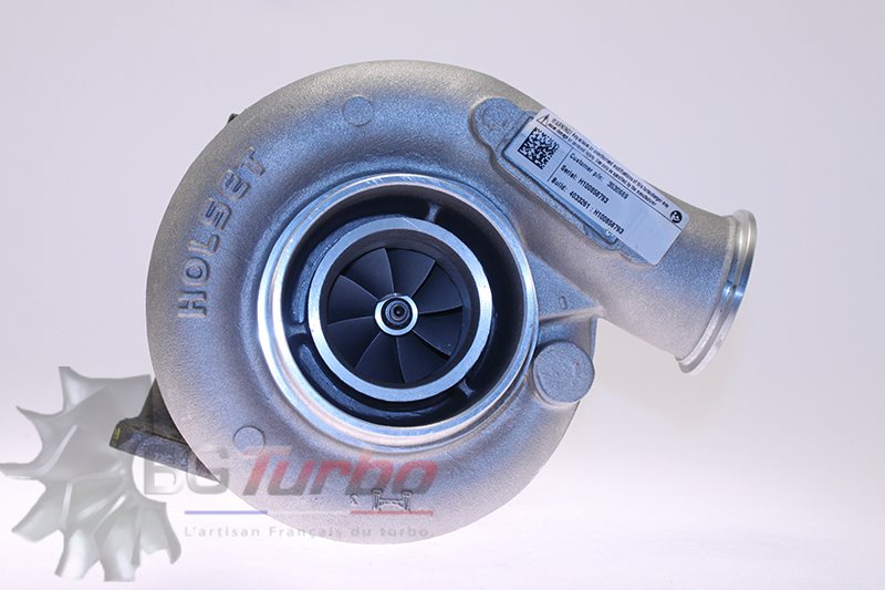 Turbo TURBO - NEUF ORIGINE - VL - 3530669
