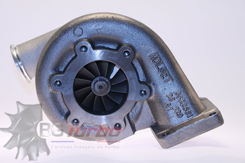 TURBO - NEUF ORIGINE - PL - 4027793
