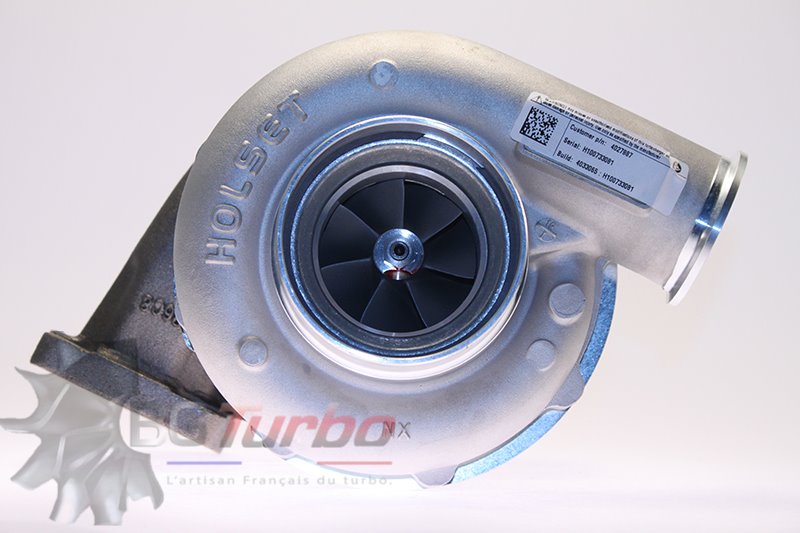 Turbo TURBO - NEUF ORIGINE - VL - 4027887
