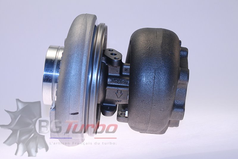 TURBO - NEUF ORIGINE - VL - 4027901
