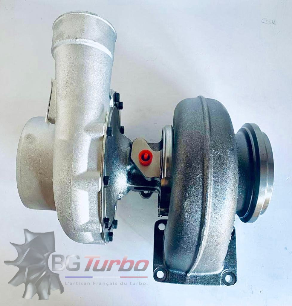 TURBO - NEUF ORIGINE - MARIN - CUMMINS - 4033543 - 167050 - 150028 - 3032060 - 3036309 - 3527693 - 3529040 - 3803279 - 150463 - 3801935 - 3803279 - 3018067 - 3801989
