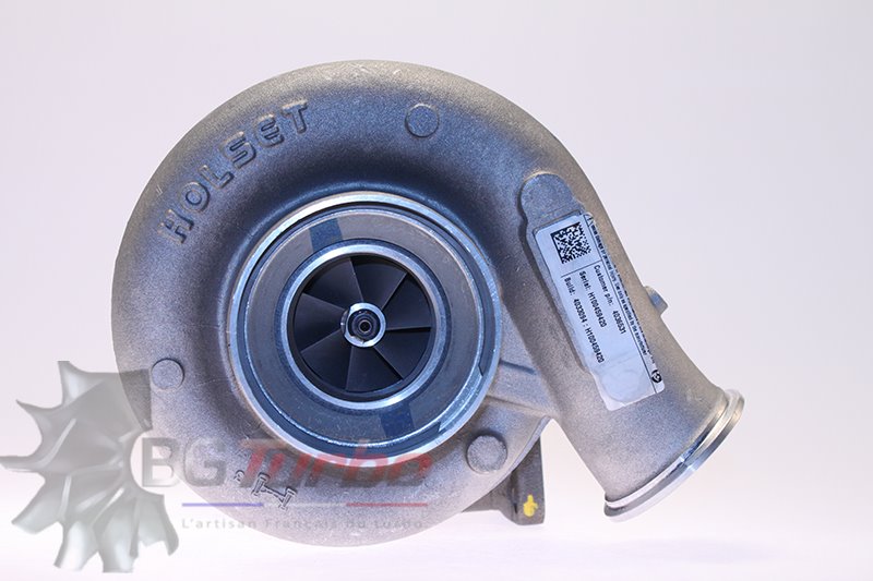 Turbo TURBO - NEUF ORIGINE - PL - 4036531
