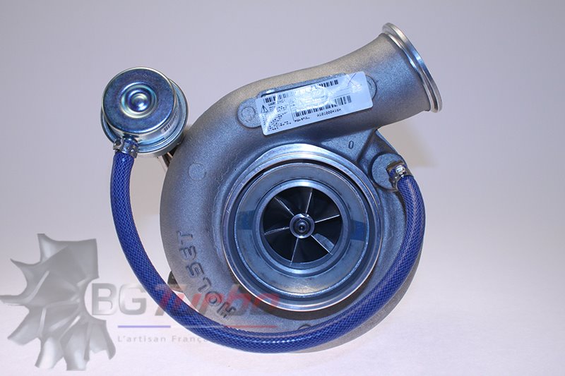 Turbo TURBO - NEUF ORIGINE - VL - 4040753
