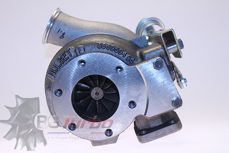 TURBO - NEUF ORIGINE - VL - 4040753
