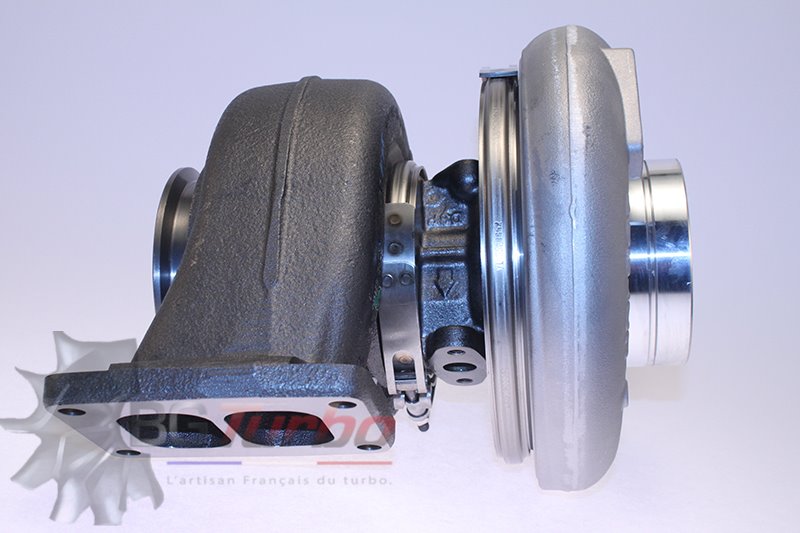 TURBO - ORIGINAL REMAN - VL - 4049337
