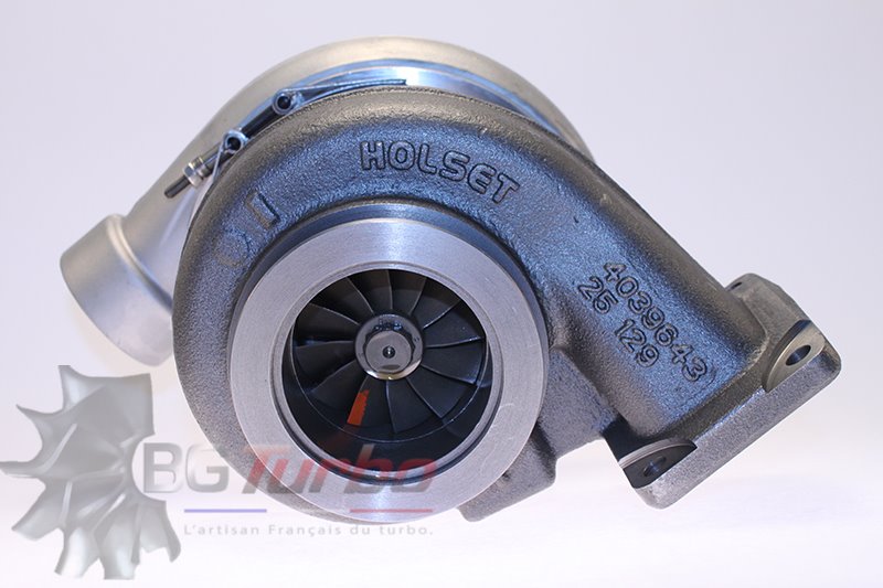 TURBO - ORIGINAL REMAN - VL - 4049337
