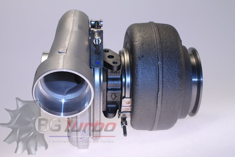 TURBO - ORIGINAL REMAN - VL - 4049337
