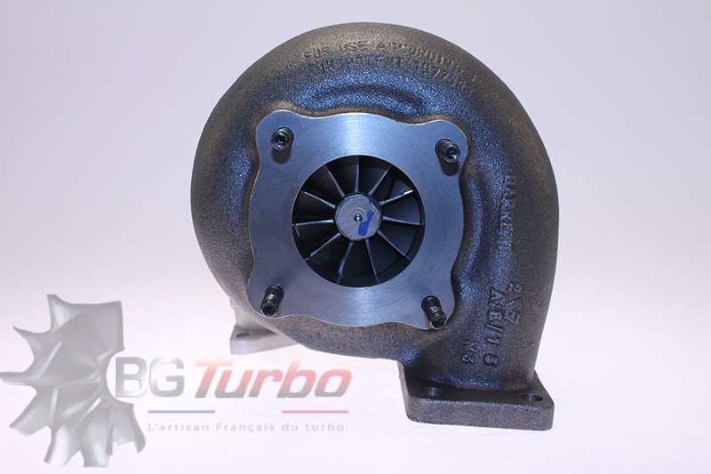 TURBO NEUF ORIGINE GARRETT TO4B27 - MOTEUR MERCEDES BENZ
