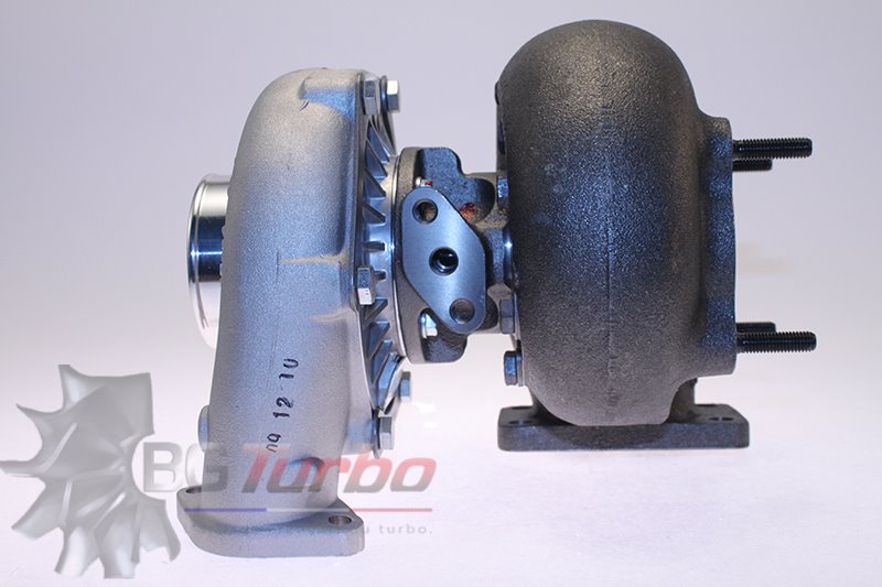 TURBO NEUF ORIGINE GARRETT TO4B27 - MOTEUR MERCEDES BENZ
