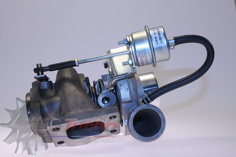 TURBO - NEUF ORIGINE - VL - 452065-0002
