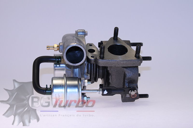 TURBO GARRETT GT1549S NEUF - ROVER 400 LAND ROVER FREELANDER TCIE 2,0 L 94 128 CV - 452202-0004
