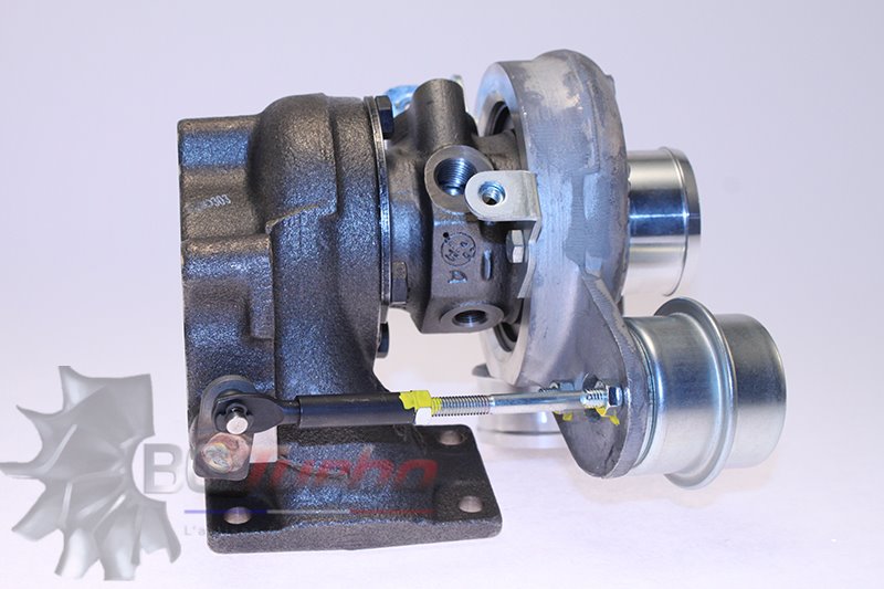 TURBO GARRETT GT24 NEUF - NISSAN PRIMERA TD CD20T 2,0 L 90 121 CV - 452215-0002
