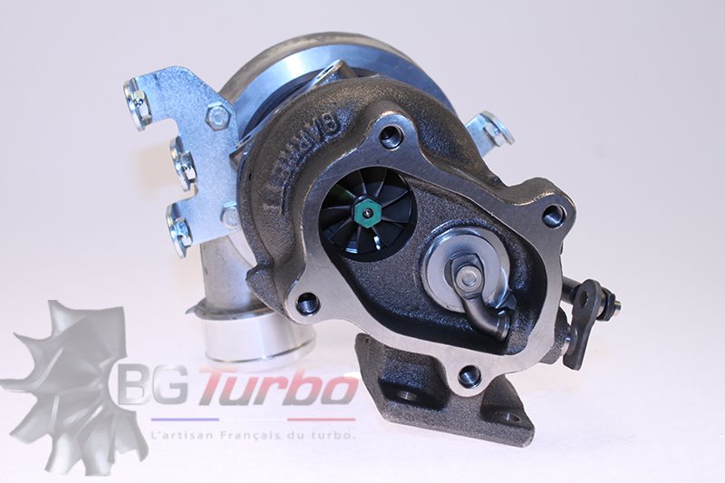 TURBO GARRETT GT24 NEUF - NISSAN PRIMERA TD CD20T 2,0 L 90 121 CV - 452215-0002
