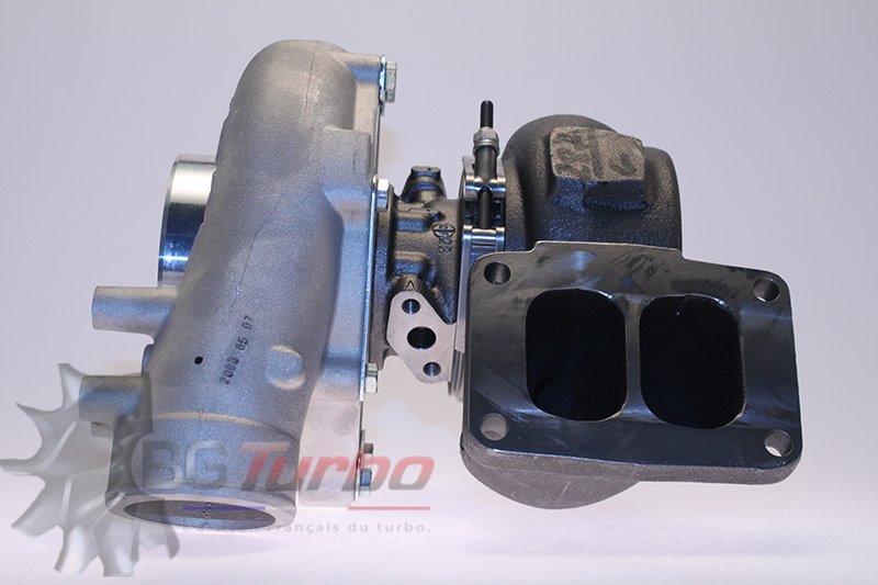 TURBO - NEUF ORIGINE - VL - 452229-0002
