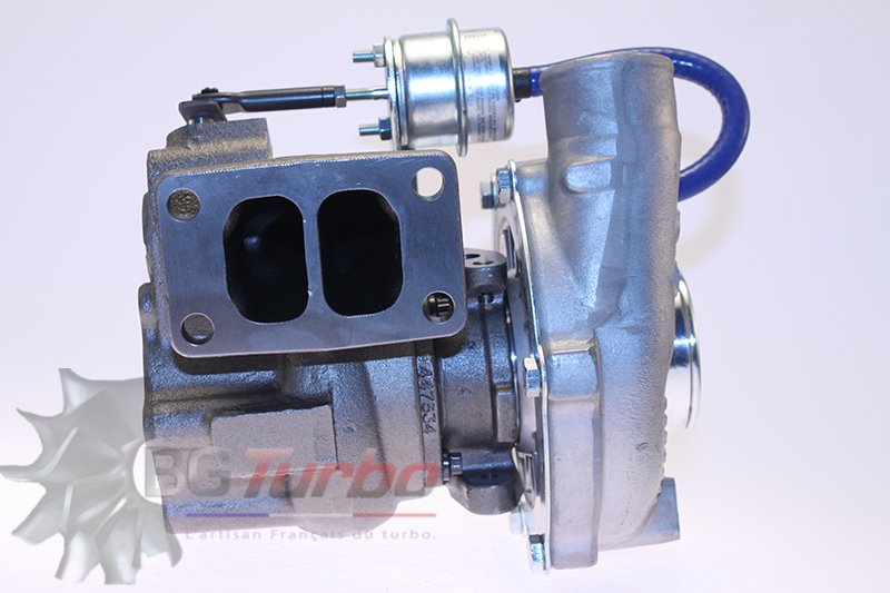 TURBO - NEUF ORIGINE - VL - 452233-0004
