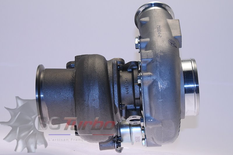 TURBO - NEUF ORIGINE - VL - 452311-0008
