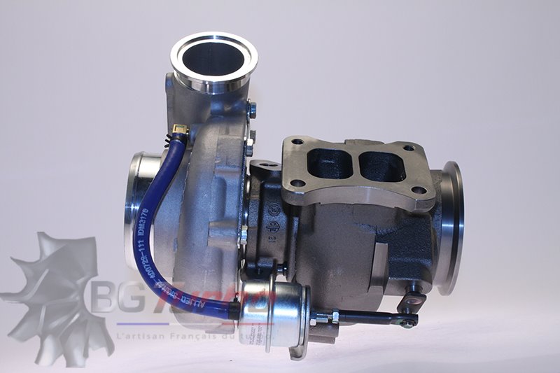 TURBO - NEUF ORIGINE - VL - 452311-0008
