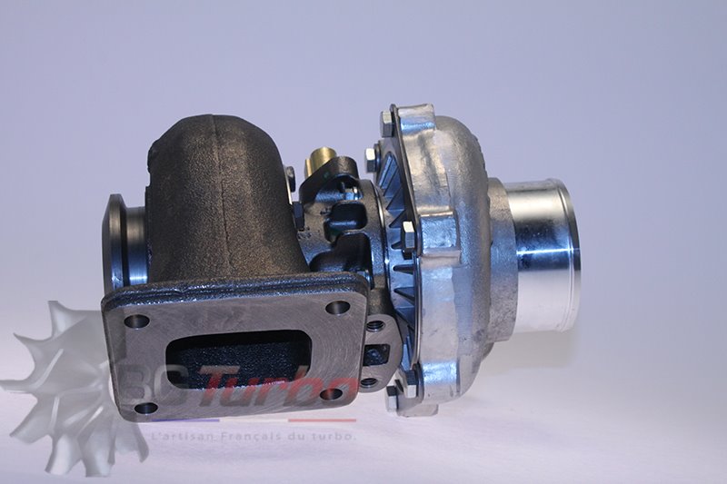 TURBO - NEUF ORIGINE - AGRICOLE - 454041-0002
