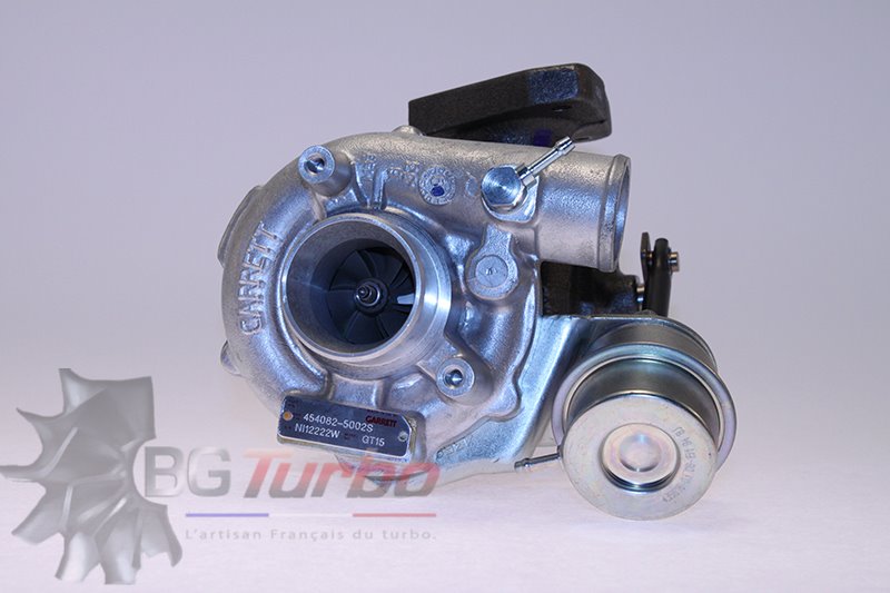 Turbo TURBO - NEUF ORIGINE - VL - 454082-0002
