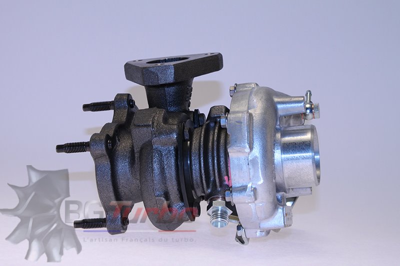 TURBO - NEUF ORIGINE - VL - 454082-0002
