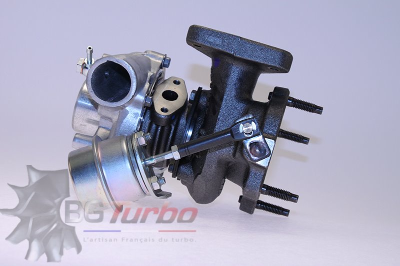 TURBO - NEUF ORIGINE - VL - 454082-0002
