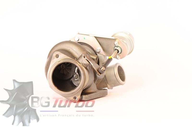 TURBO GARRETT GT25C RECONDITIONNÉ EN FRANCE - MERCEDES -BENZ E290 OM 602.982 2,9 L 129 CV - 454127-0002
