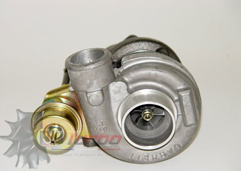 Turbo TURBO NEUF ORIGINE GARRETT GT25C - TYPE ACTUATOR PNEUMATIC - MOTEUR MERCEDES BENZ T2W TRUCK
