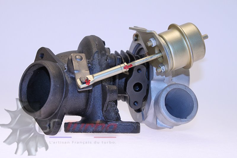 TURBO - NEUF ORIGINE - VL - 454203-0001
